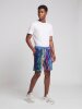 Carlo Colucci Shorts petrol M