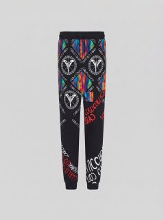 Carlo Colucci Pants black S