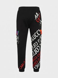 Carlo Colucci Pants black S