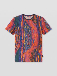 Carlo Colucci T-Shirt colorful L