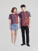 Carlo Colucci T-Shirt colorful L