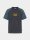 navy light blute white